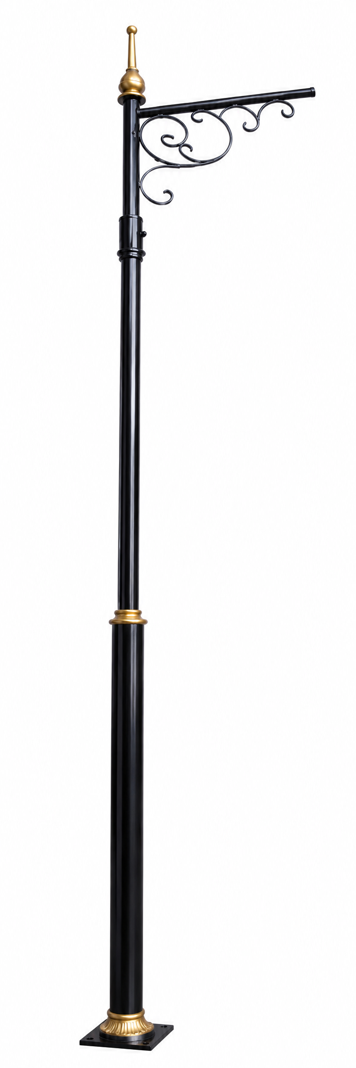 Luminous Poles
